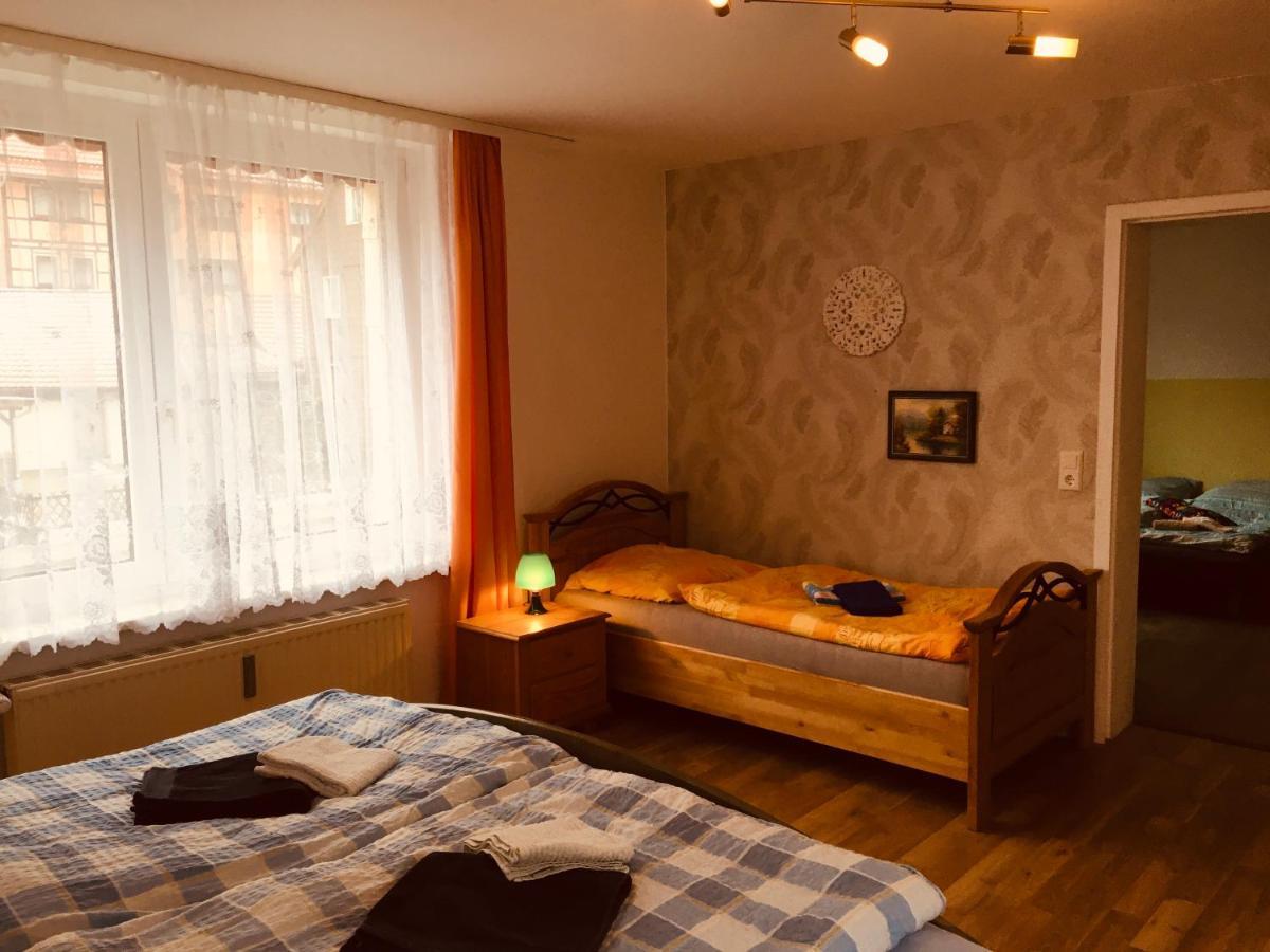 Haus Am Fluss Mit Wunderschoener Dachterrasse Mit Flussblick ,Garten Und Grill Zorge ภายนอก รูปภาพ