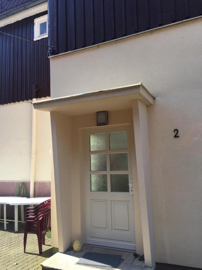 Haus Am Fluss Mit Wunderschoener Dachterrasse Mit Flussblick ,Garten Und Grill Zorge ภายนอก รูปภาพ