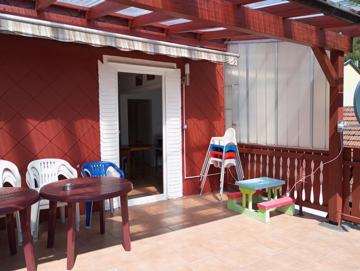 Haus Am Fluss Mit Wunderschoener Dachterrasse Mit Flussblick ,Garten Und Grill Zorge ภายนอก รูปภาพ